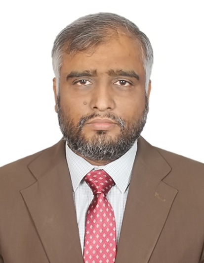 Dr. Shah Hussain Ahmad Mahdi